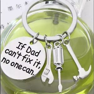 Dad keychain men’s